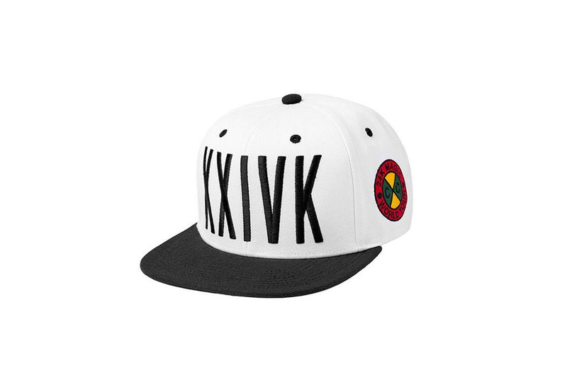 Mitchell & Ness 24K CXC No 1 Snapback 