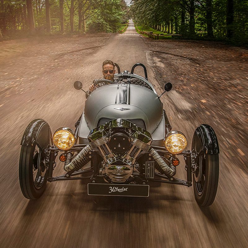 morgan 3 wheeler 110 anniversary 5