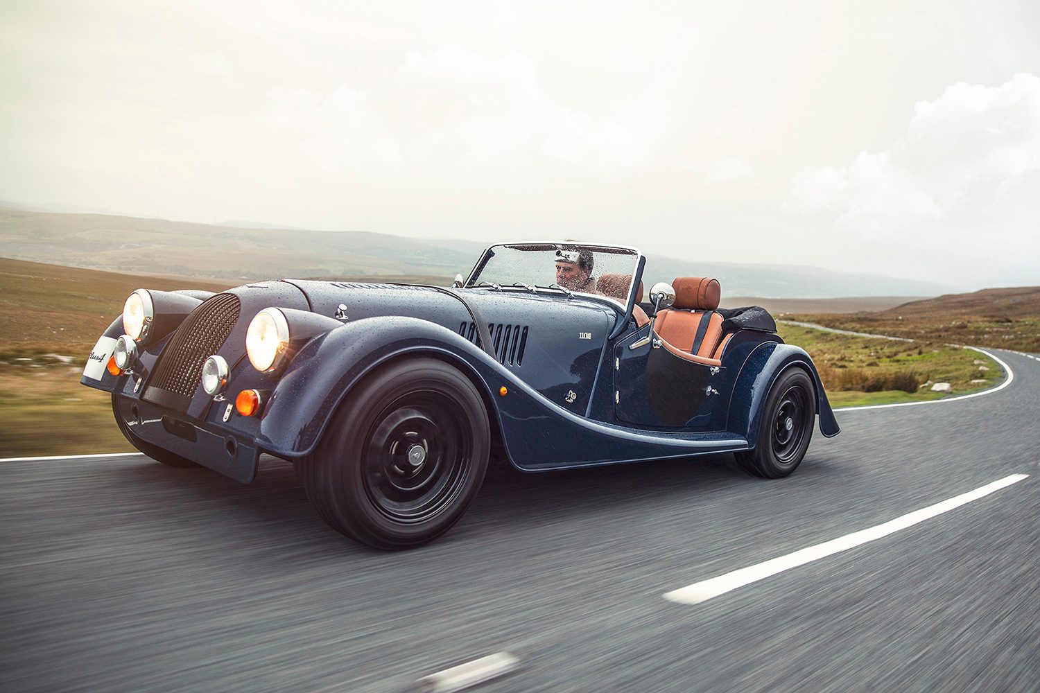 morgan plus 4 110 anniversary 1