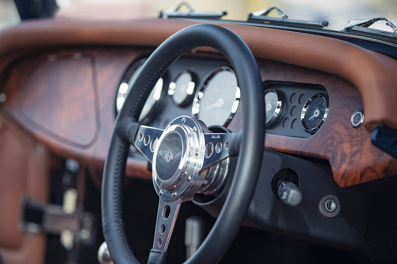 morgan plus 4 110 anniversary 2