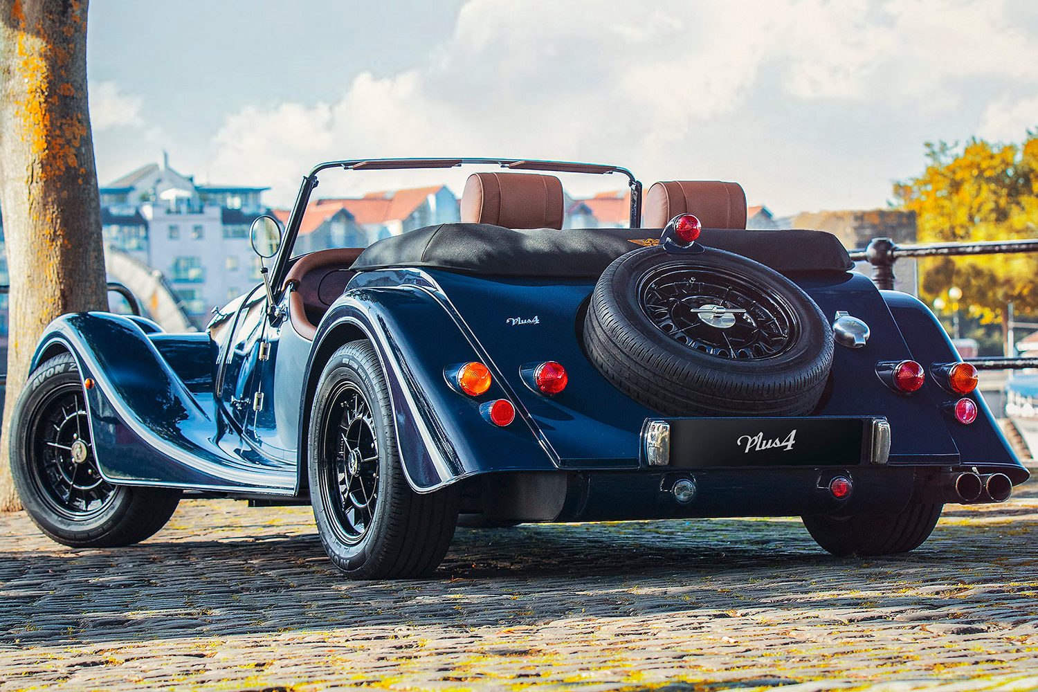 morgan plus 4 110 anniversary 3