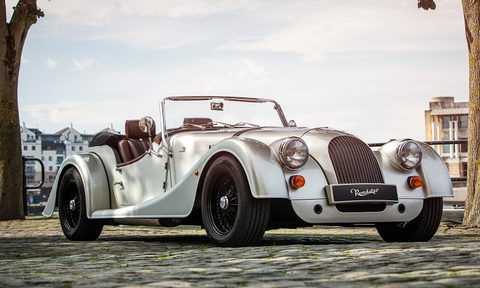 morgan roadster 110 anniversary 5