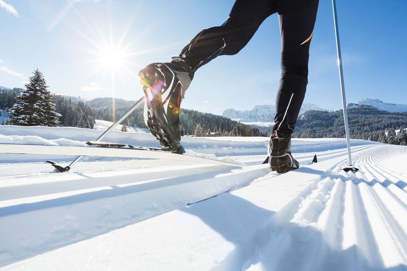 Nordic Skiing