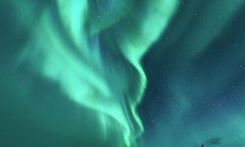 northern lights aurora borealis