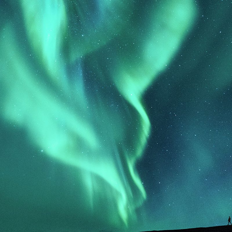 northern lights aurora borealis