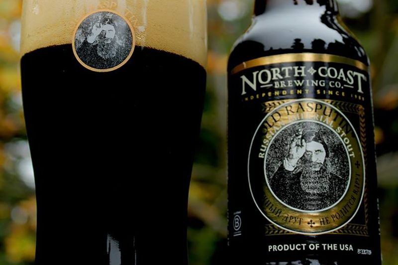 Old Rasputin North Coast Brewing