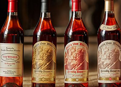 olcc diverts liquor from public pappy van winkle bourbon 400