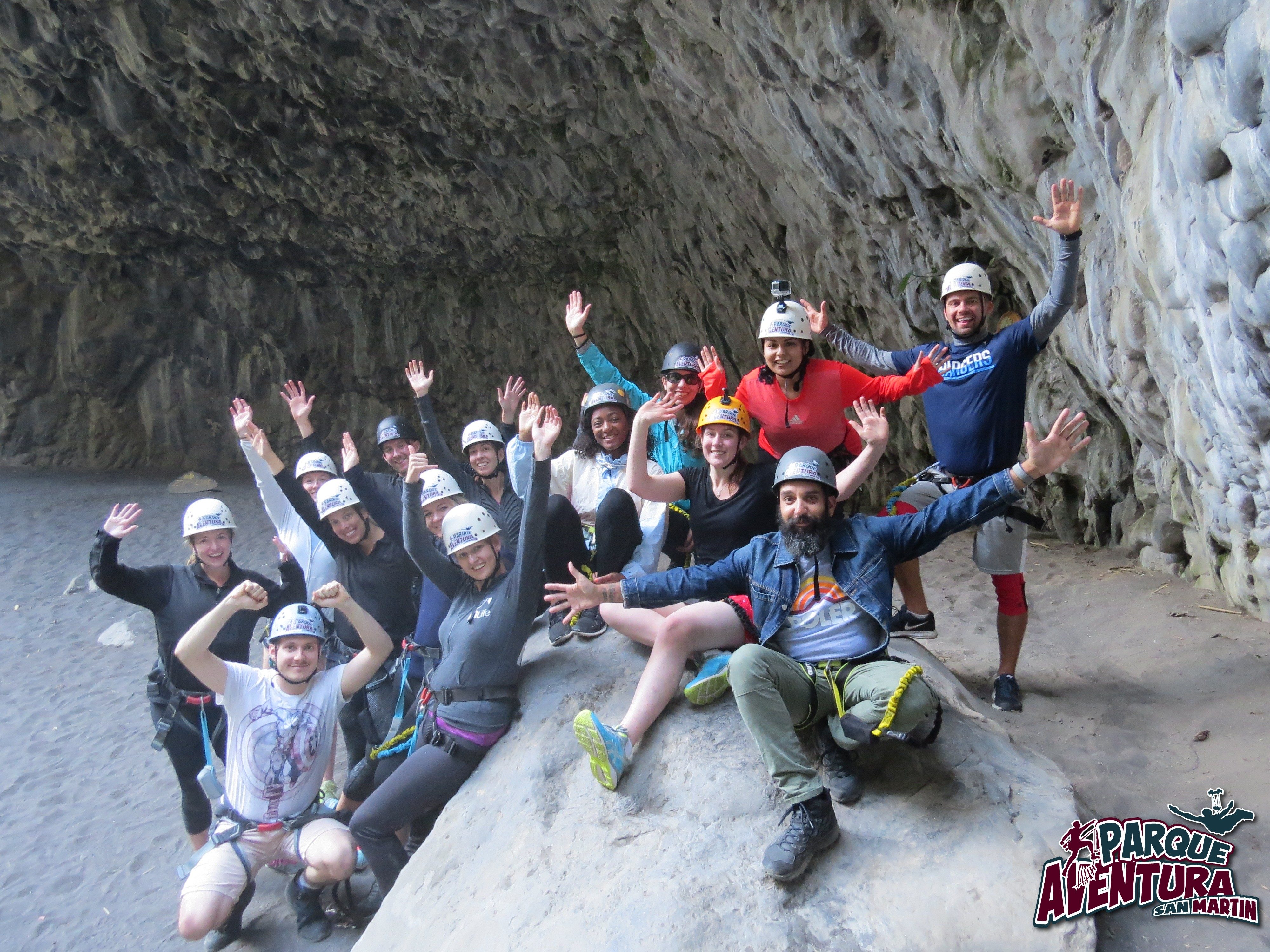 contiki tours me and we ecuador travel experience parque aventura san martin 2