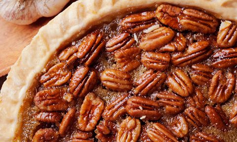 Pecan pie