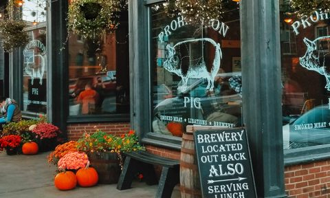 vermont craft beer scene prohibition pig brewery facebook