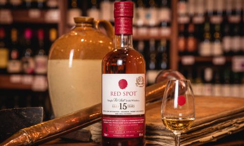 midleton distillery red spot whiskey returns irish feat