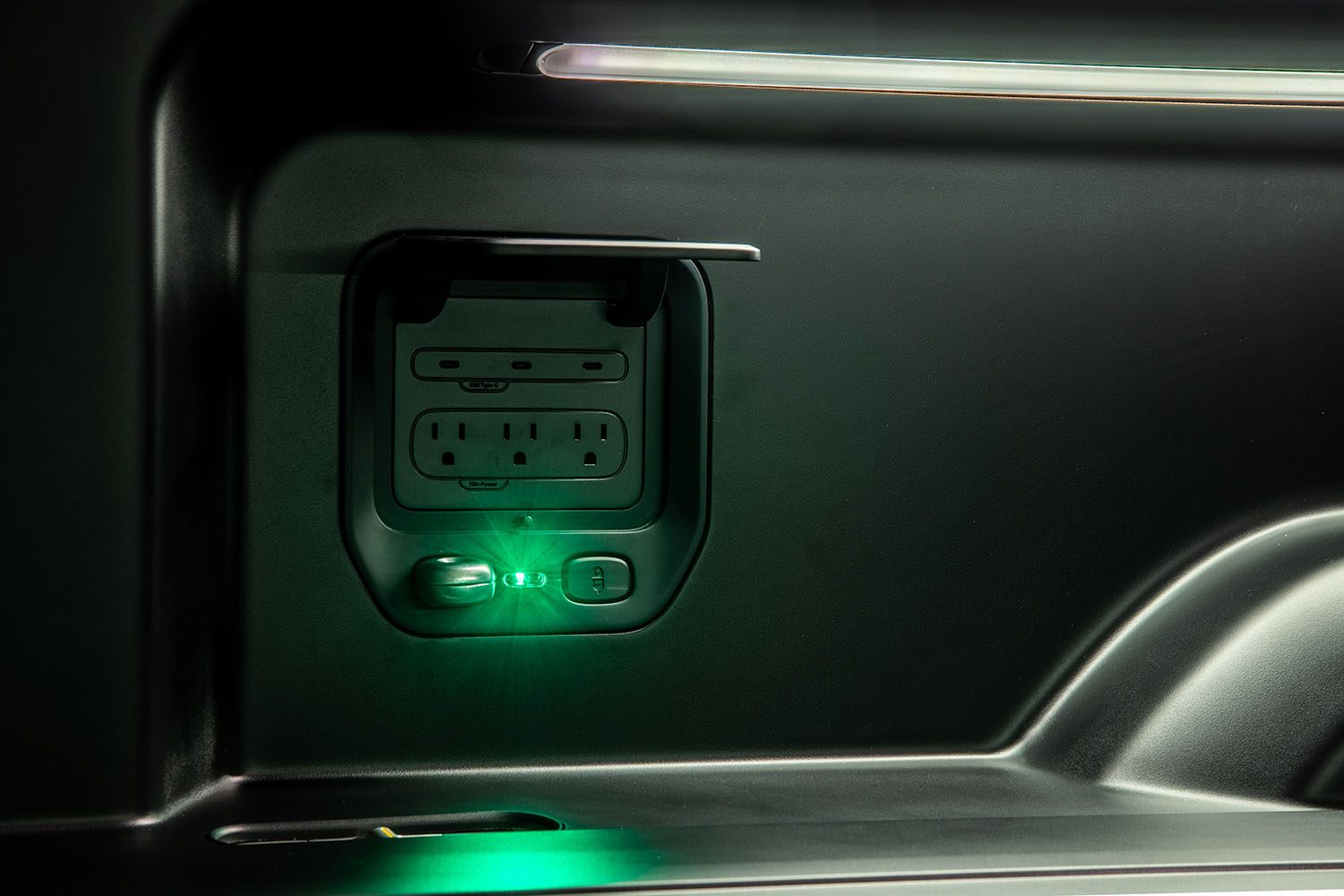 Rivian R1T electric truck