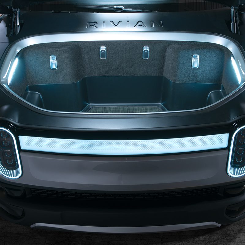 Rivian R1T electric truck