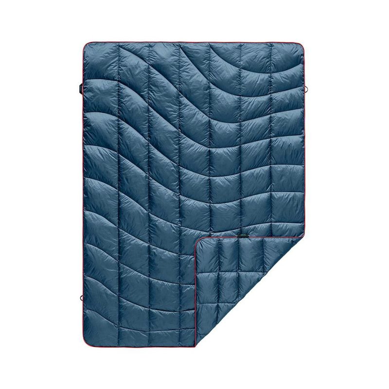 Rumpl Puffy Down Blanket.