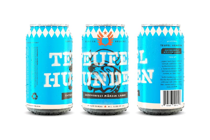 Service Brewing Co. Teufel Hunden