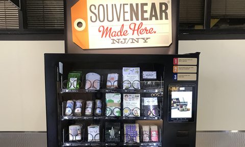 souvenear newark feature