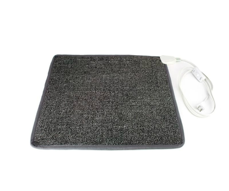 A space heater mat from Cozy.