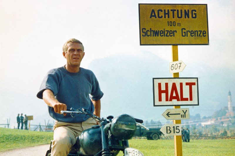 Steve McQueen