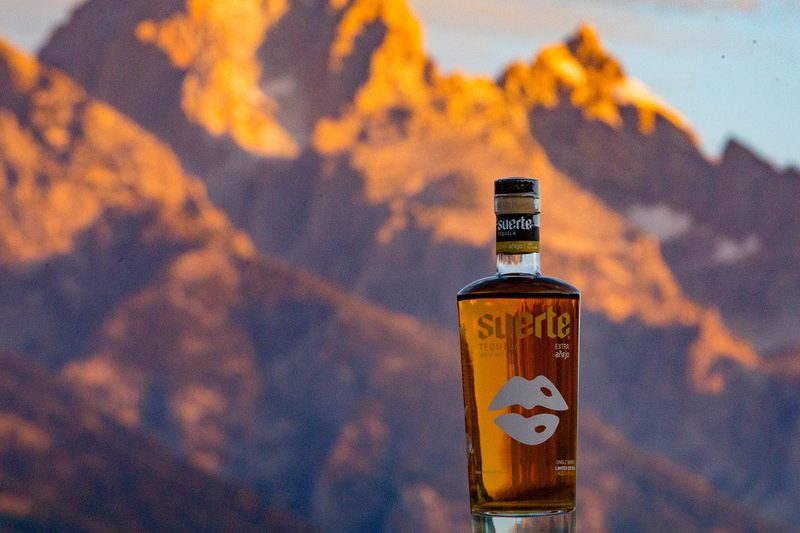 Suert Lucky Lips Extra Anejo Tequila