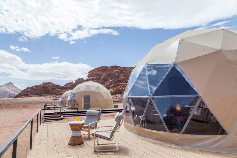 Sun City Camp Wadi Rum, Jordan