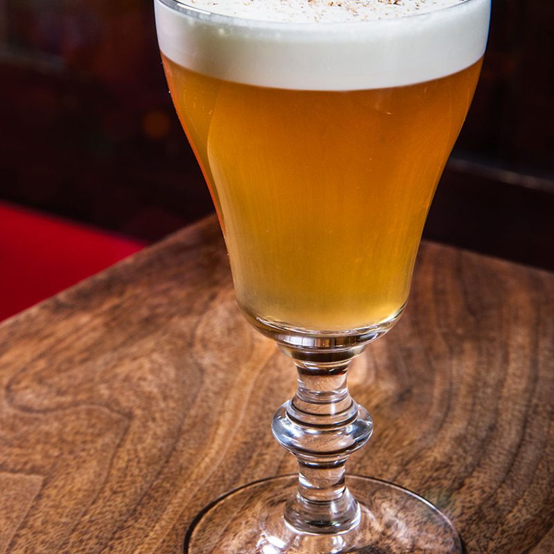 The Dead Rabbit Mixology and Mayhem Billion Dollar Man Brent Herrig Photography