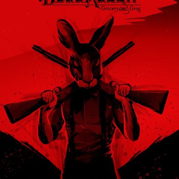 The Dead Rabbit Mixology and Mayhem cover