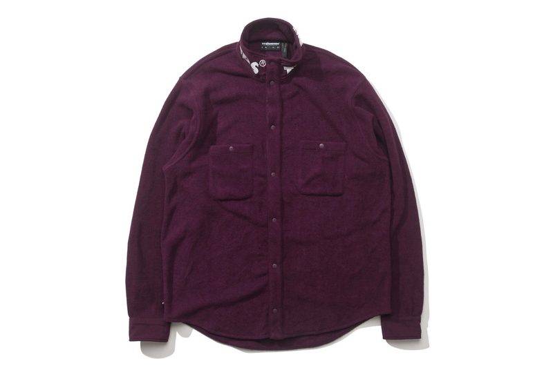 The Hundreds Polar Button-up