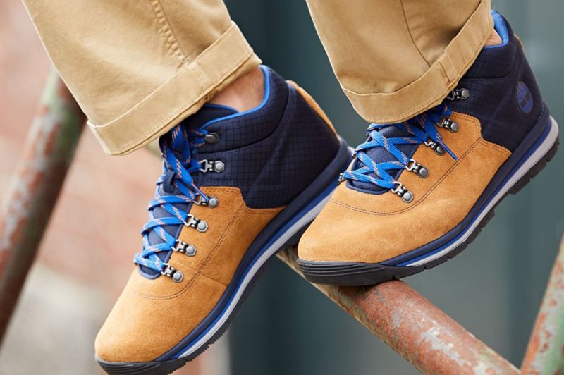 timberland gt rally mixed media boots