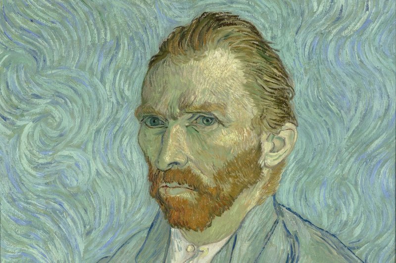 Vincent Van Gogh
