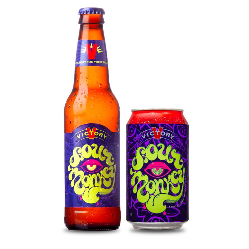Victory Brewing Company, Sour Monkey
