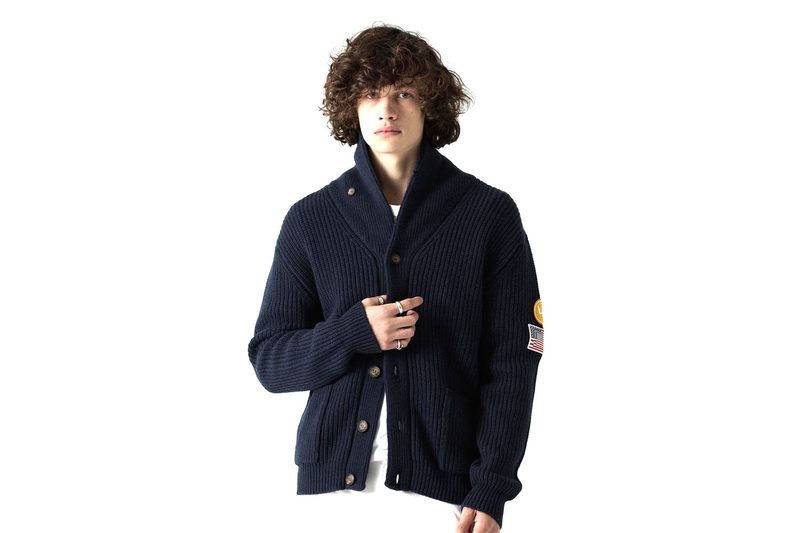 Willem Judd Cardigan