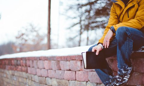 winter reading list