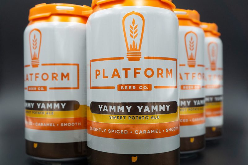 yammy yammy platform beer co