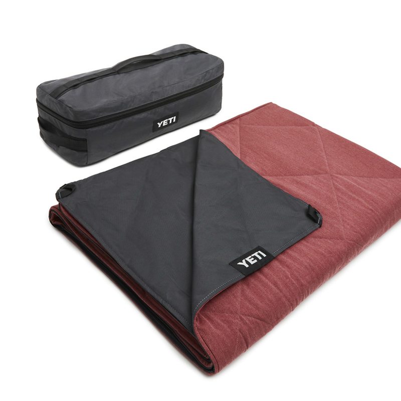 Yeti Lowlands Waterproof Blanket.