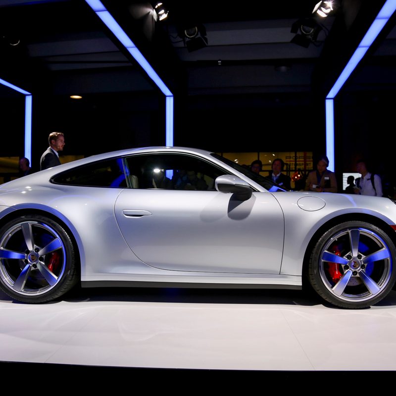 biggest reveals la auto show 2018 2020 porsche 9112018 16