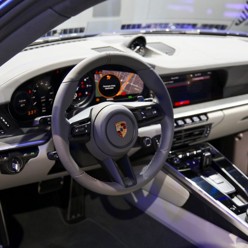 biggest reveals la auto show 2018 2020 porsche 9112018 3