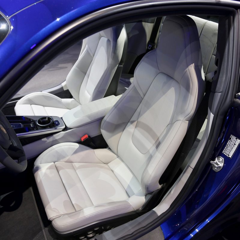 biggest reveals la auto show 2018 2020 porsche 9112018 7