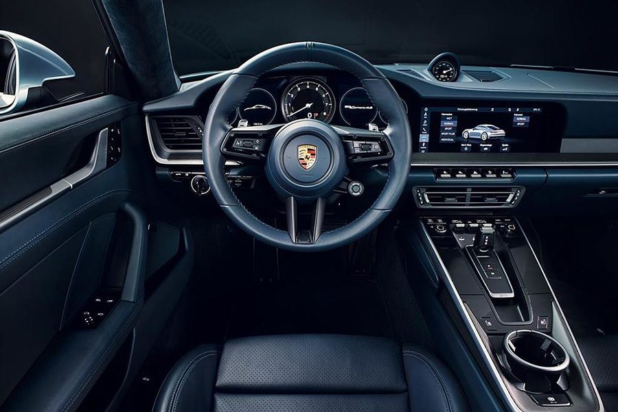 2020 posche 911