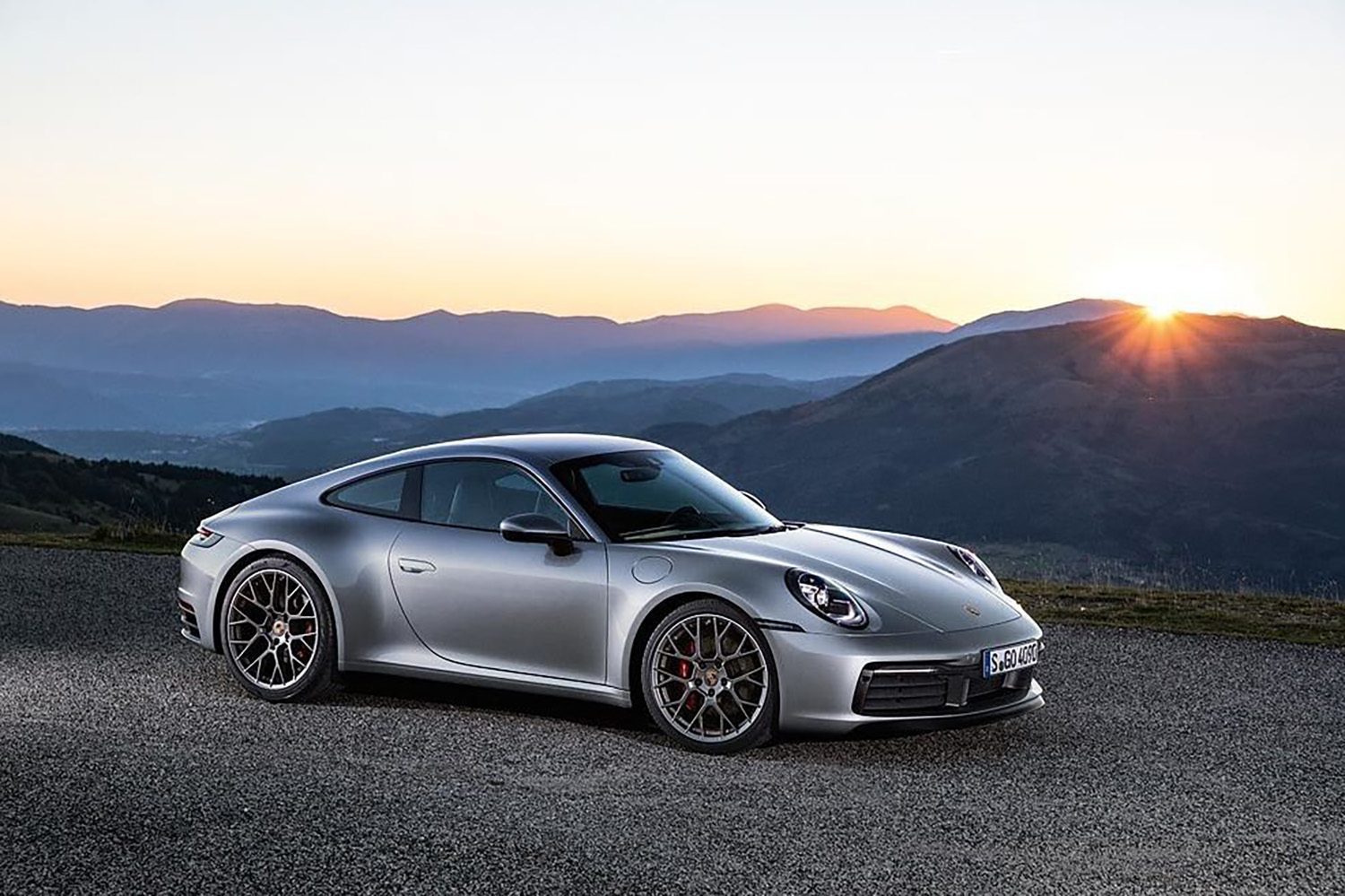 2020 posche 911
