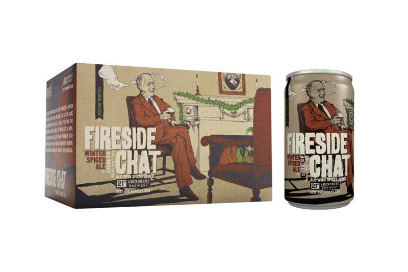 21st Amendment Fireside Chat