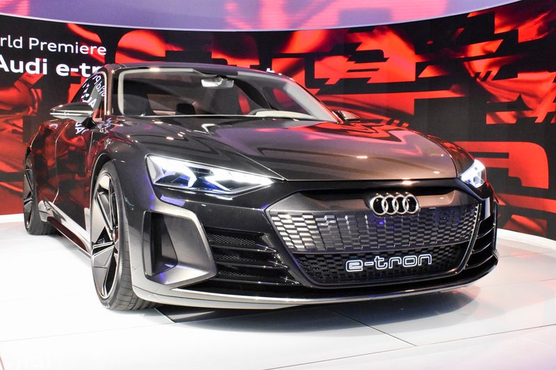 Audi E-tron GT
