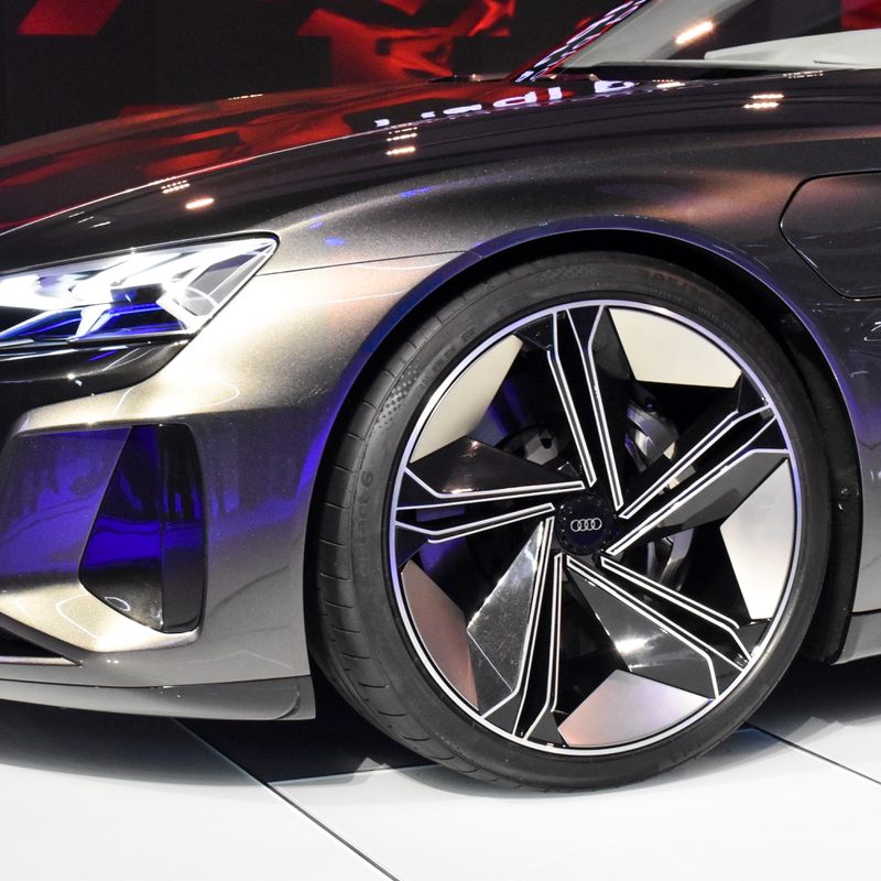 biggest reveals la auto show 2018 audi e tron gt concept 7