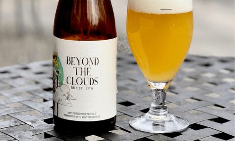 Beyond the Clouds Monday Night Brewing