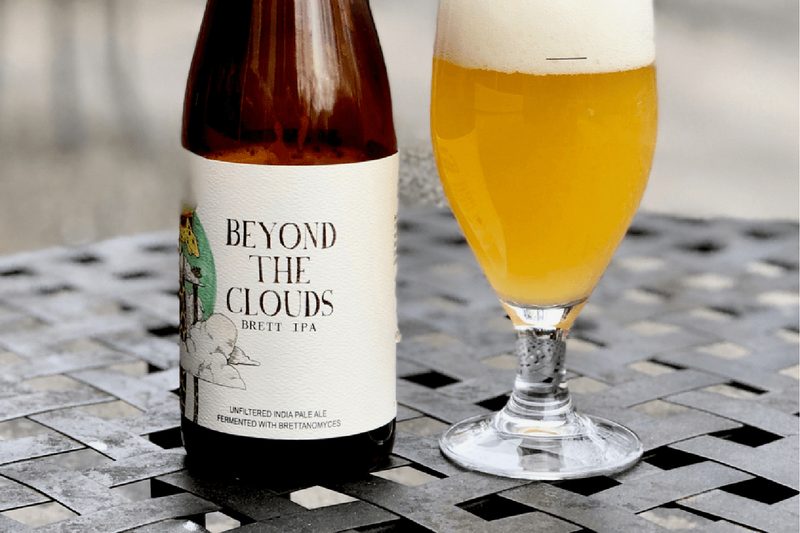 Beyond the Clouds Monday Night Brewing