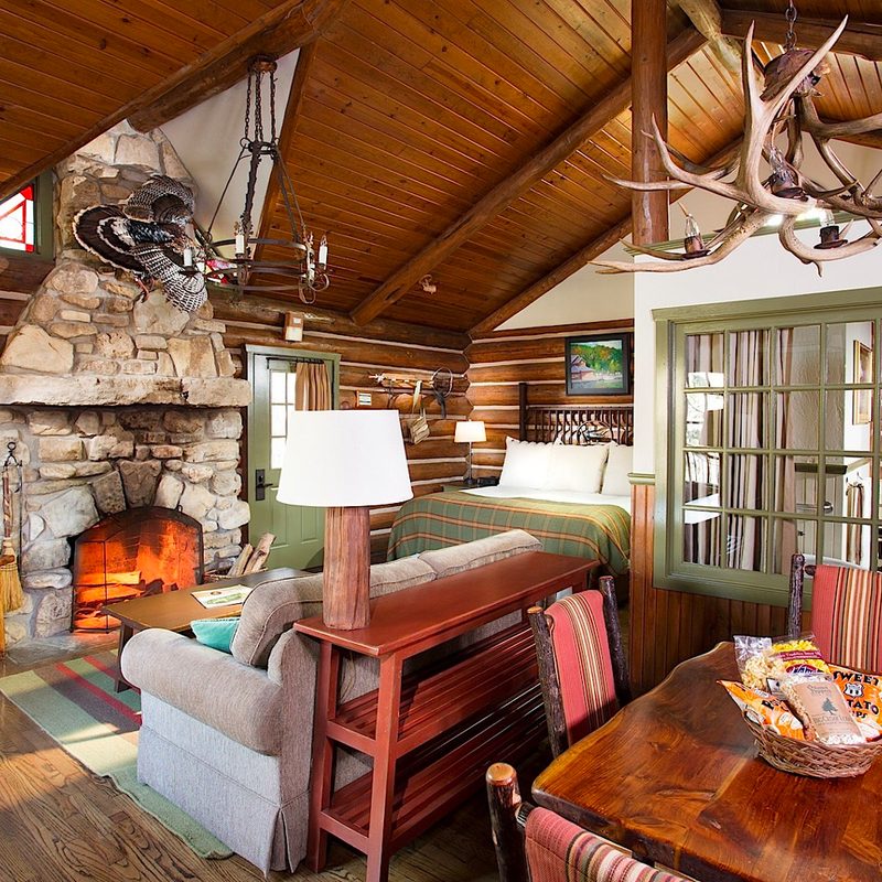 Big Cedar Lodge