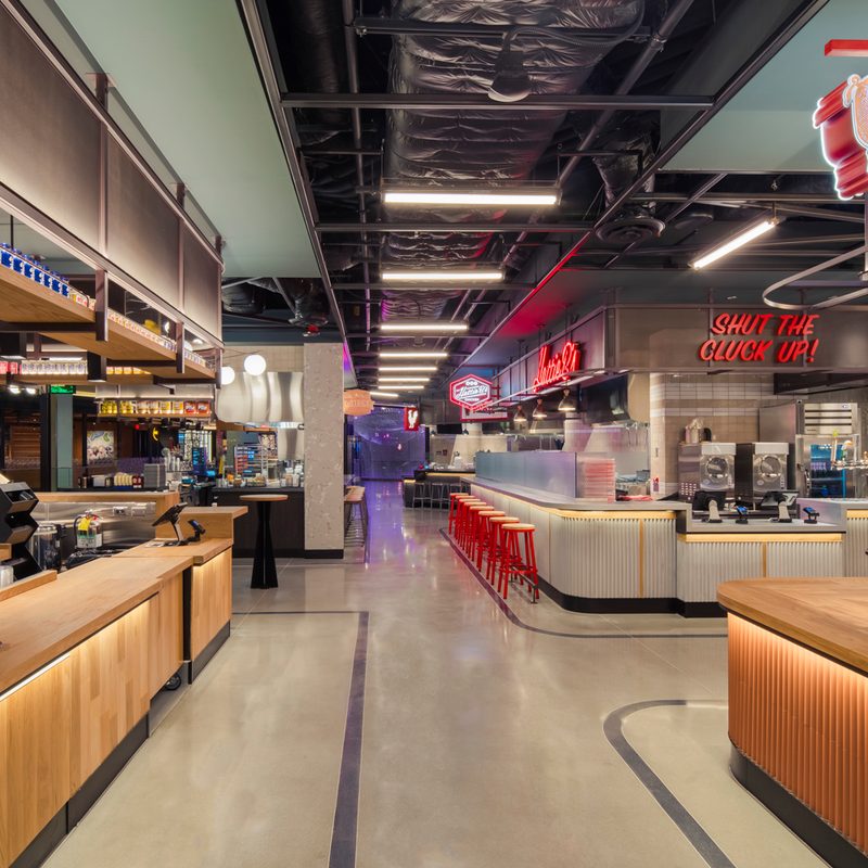 block 16 cosmopolitan las vegas urban food hall 1