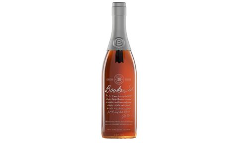 bookers 30th bottle 2018