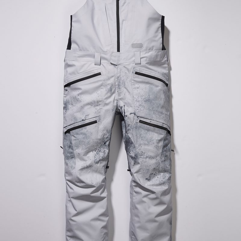 burton mine 77 bib pant