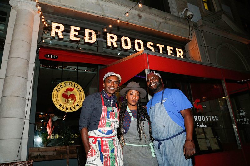 chef marcus samuelsson
