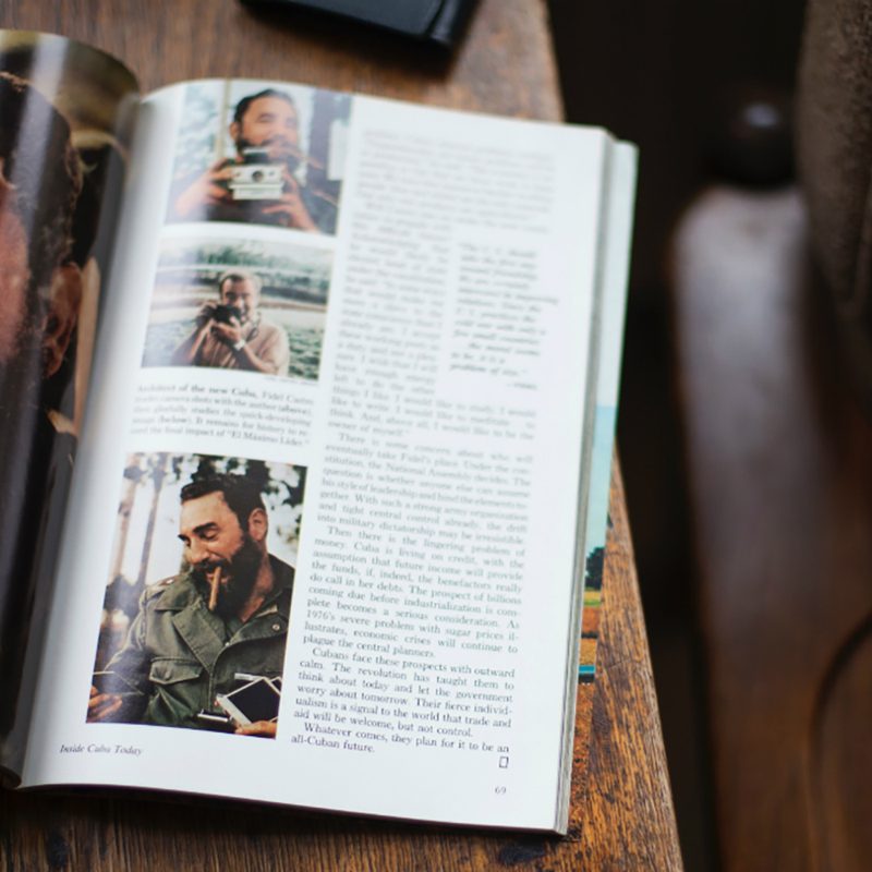 cigar magazine.